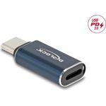 Delock USB-Adapter 24 pin USB-C (M) zu Lightning (W) (60688)