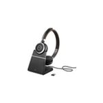 GN Jabra Jabra Evolve 65 UC mono - Headset - On-Ear - drahtlos - Bluetooth (6593-823-499)