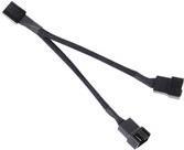 SilverStone CPF01 Netzsplitter für Lüfter (SST-CPF01)