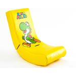 X Rocker - Super Mario Video Gaming Stuhl Yoshi Joy Edition (144835)