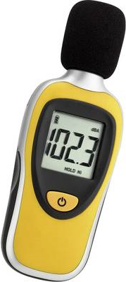 TFA-Dostmann 31.2003.13 Lautstärkemesser (31.2003.13)