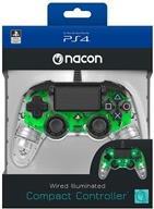 Nacon PS4 Controller Light Edition grün (NA360868)