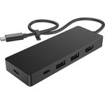 HP Travel Hub G3 Port Replicator (86S97UT)