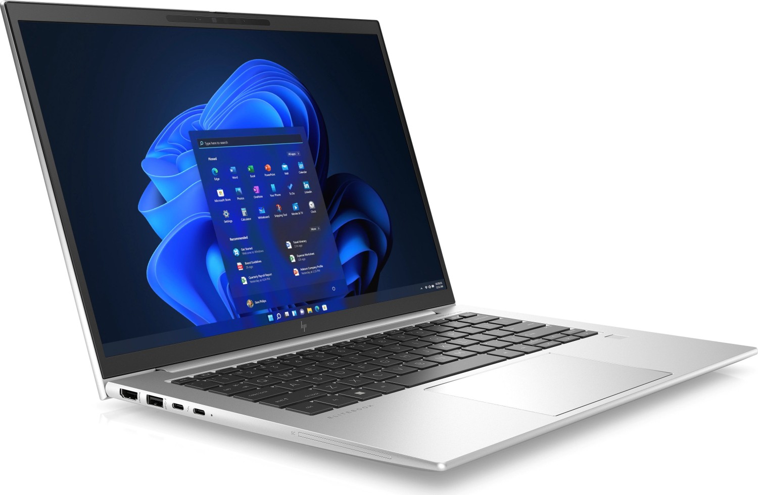 HP EliteBook 840 35,60cm (14")  G9 Notebook PC (6F6J3EA#ABD)