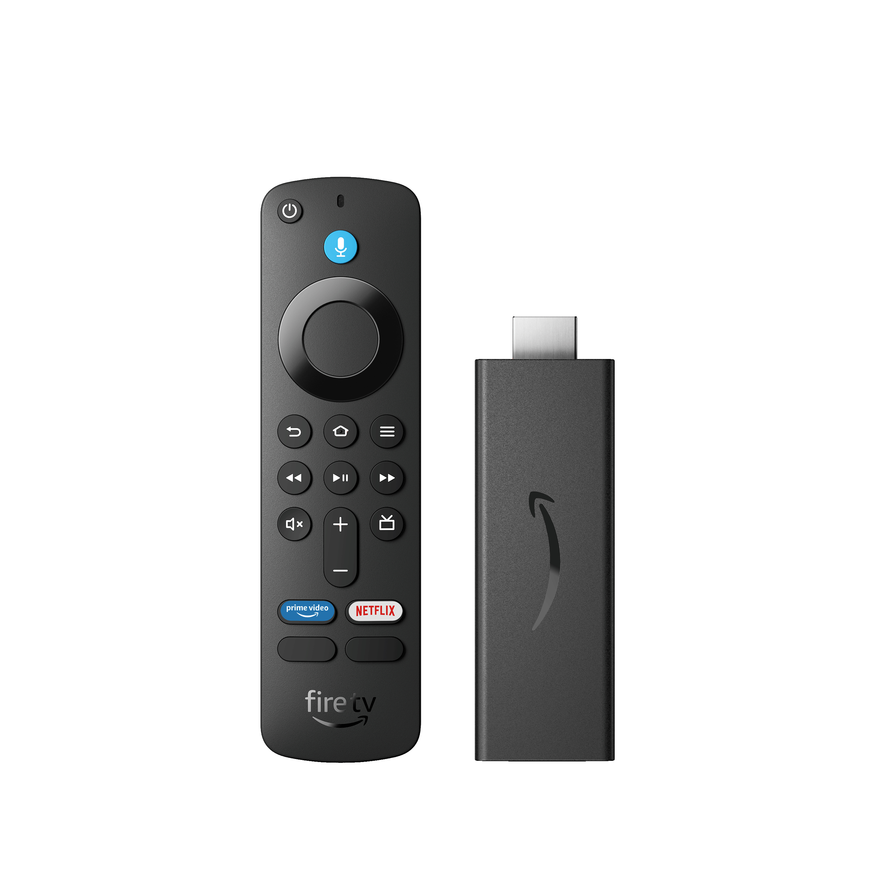 Amazon Fire TV Stick (3rd Gen) 8 GB Schwarz