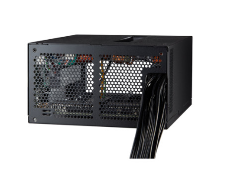 FSP Twins PRO 700W PC-Netzteil 80 PLUS Gold Schwarz