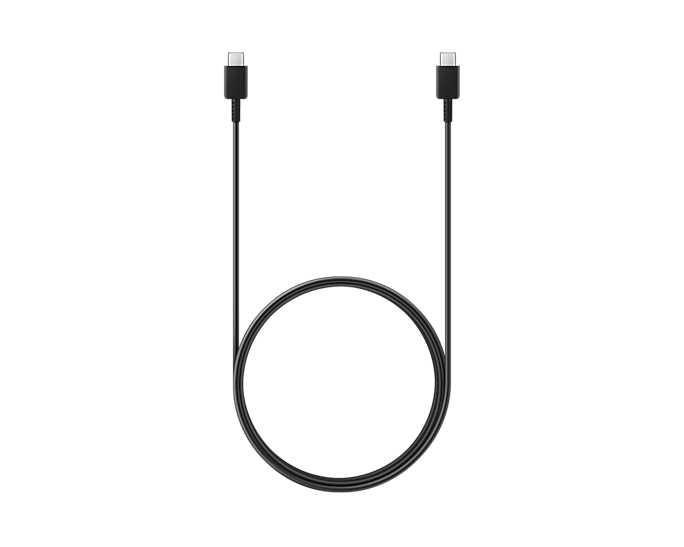 Samsung EP-DX310JBEGWW USB Kabel 1,8 m USB 2.0 USB C Schwarz (EP-DX310JBEGWW)
