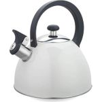 Maestro MR-1302-WG Wasserkocher 2,5 l Weiß (MR-1302-WG)