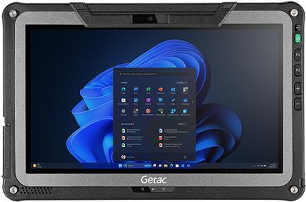Getac F110G7, 2D, 29,5cm (11,6''), Projected Capacitive, Full HD, USB, BT, WLAN, Intel Core i5, SSD, Win. 11 Pro, RB Tablet PC, Fully Rugged, 2D, Imager, Bildschirmdiagonale: 29,5 cm (11,6''), Projected Capacitive, Multi Touch, Auflösung: 1920x1080 Pixel, Kamera (8 MP), Front-Kamera (5 MP), Vibration, Helligkeit 1200cd, Anschluß: USB, Thunderbolt 4, Bluetooth, Wi-Fi 6E, Audio, Intel Core i5, 2,4 GHz, RAM: 8GB, SSD: 256GB, Win, 11 Professional, inkl.: Netzteil, Netzkabel (EU, UK), Akku, 2640 mAh, 2x, herausnehmbare Batterie, Stylus-Pen, QSG, IP66, MIL-STD 461, MIL-STD 810H (FTA154JI1DZX)