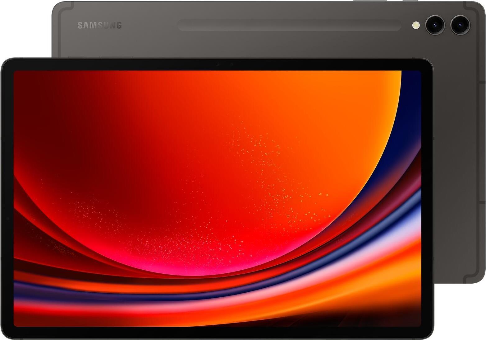 Samsung X810N Galaxy Tab S9+ Wi-Fi 256 GB (Graphite) (SM-X810NZAAEUB)
