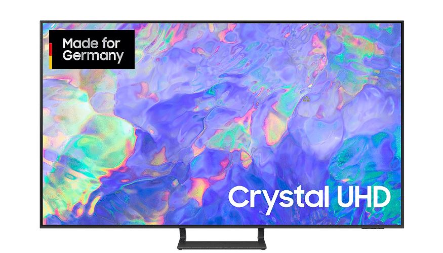 Samsung 75" Crystal UHD 4K CU8579 (2023) (GU75CU8579UXZG)