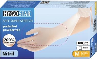 Handsch. SAFE SUPER STRETCH XL (261001)