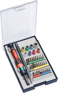 kwb 115700 Bit-Set 40teilig (115700)