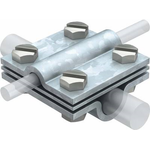 OBO Bettermann Vertr Kreuzverbinder vz 252 8-10X16 FT (5312345)