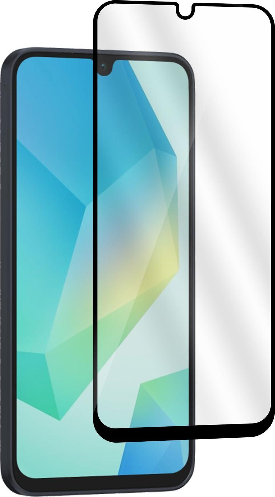 eSTUFF Samsung Galaxy A16 4G/A16 5G Screen Protector. Full Cover (ES504114)