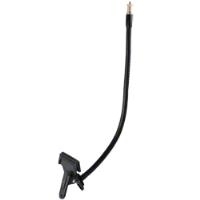 Walimex Schwanenhals mit 1/4"  Gewinde und Clip (1016752)