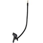 Walimex Schwanenhals mit 1/4"  Gewinde und Clip (1016752)