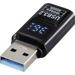 Renkforce USB 3.2 Gen 2 3.1 2 Adapter[1x USB-A Stecker - 1x Buchse] USB3.2 (RF-6826676)