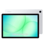 Samsung Galaxy Tab A11+ WIFI 27,8 cm (11") 128GB interner Speicher, 6GB RAM, Android 16, Silber (SM-X230NZSREUB)