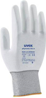 Uvex Handschutz uvex phynomic lite w, Gr. 09 (6004109)