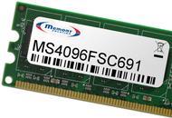 Memory Solution MS4096FSC691 Speichermodul 4 GB (MS4096FSC691)