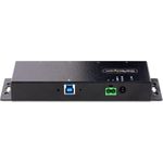 StarTech.com 4-Port USB 3.0 Hub mit 5 Gbit/s (5G4AINDNP-USB-A-HUB)