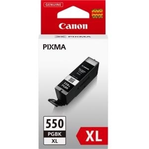 Canon PGI-550PGBK XL Twin pack