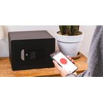 Yale YSS/250/EB1 Frei stehend sicher (YSS/250/EB1)