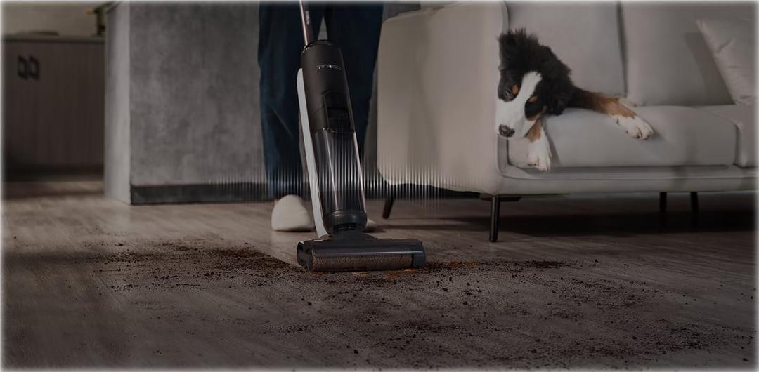 Tineco Floor One S5 Extreme Standstaubsauger 35 min Blau