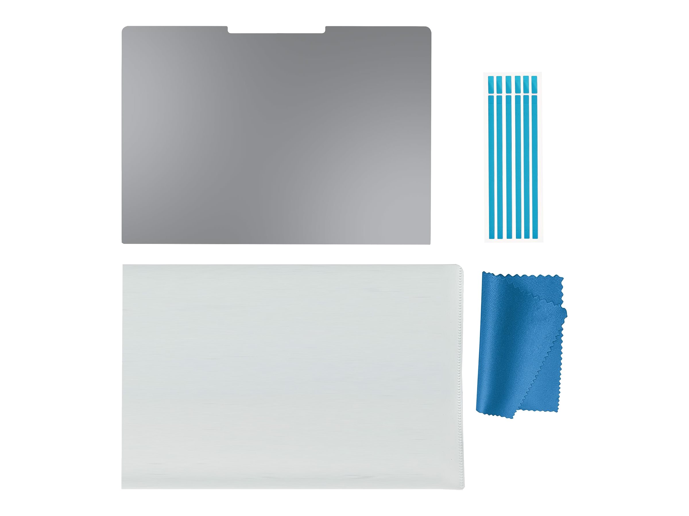 StarTech.com 13,5" Blickschutzfilter für Microsoft Surface Laptop & Surface Book Transparent