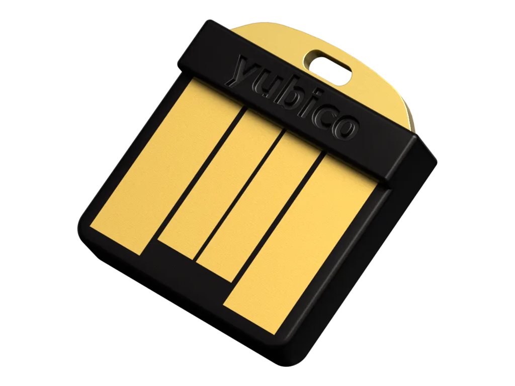 Yubico YubiHSM 2 FIPS v2.2 USB-Sicherheitsschlüssel Schwarz