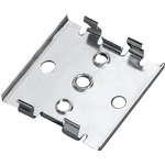 Rittal - Montageplatte für Rack-Schienen