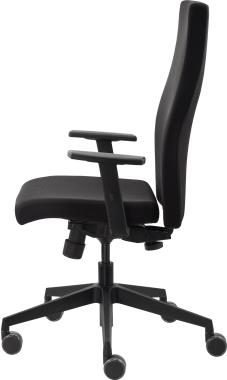 Bürodrehstuhl Strike Comfort schwarz (800235000)