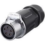 Alcasa S1 Schwarz Weiblich (IC01-20P502)