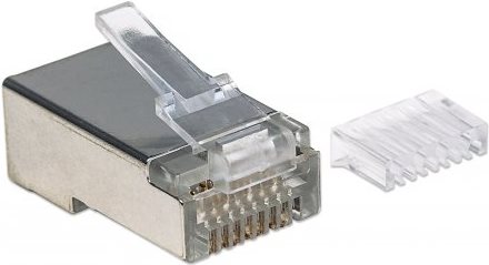 Intellinet Pro Line Modular Plugs (790543)