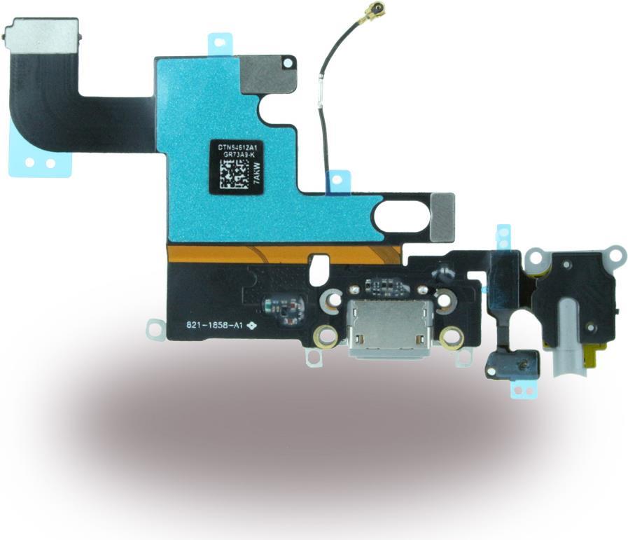 CYOO Ersatzteil - Flexkabel Audio + Lightning Anschluss + Mikro - Apple iPhone 6