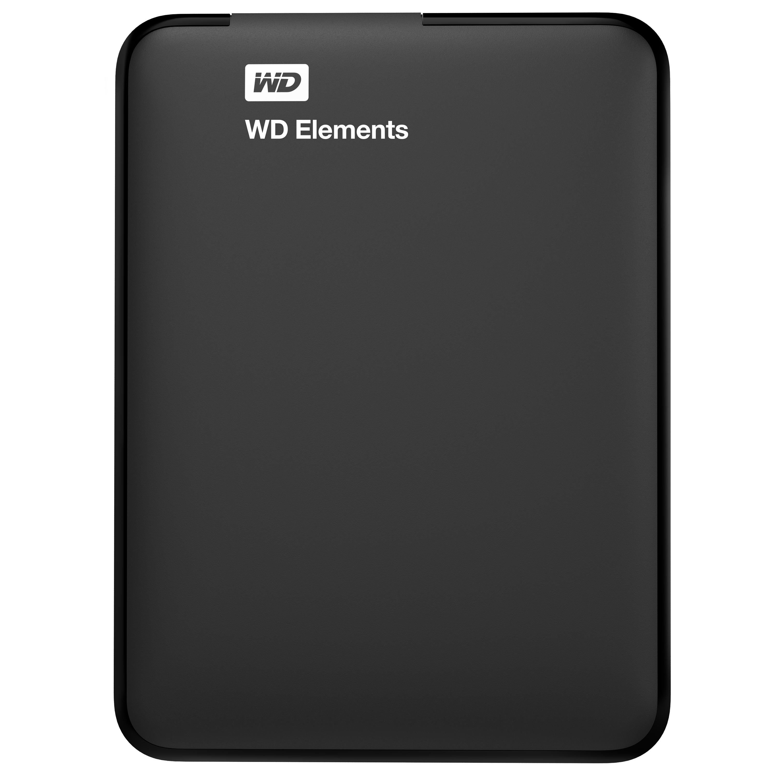 WD Elements Portable 2 TB 2,5" HDD USB 3.0 Schwarz