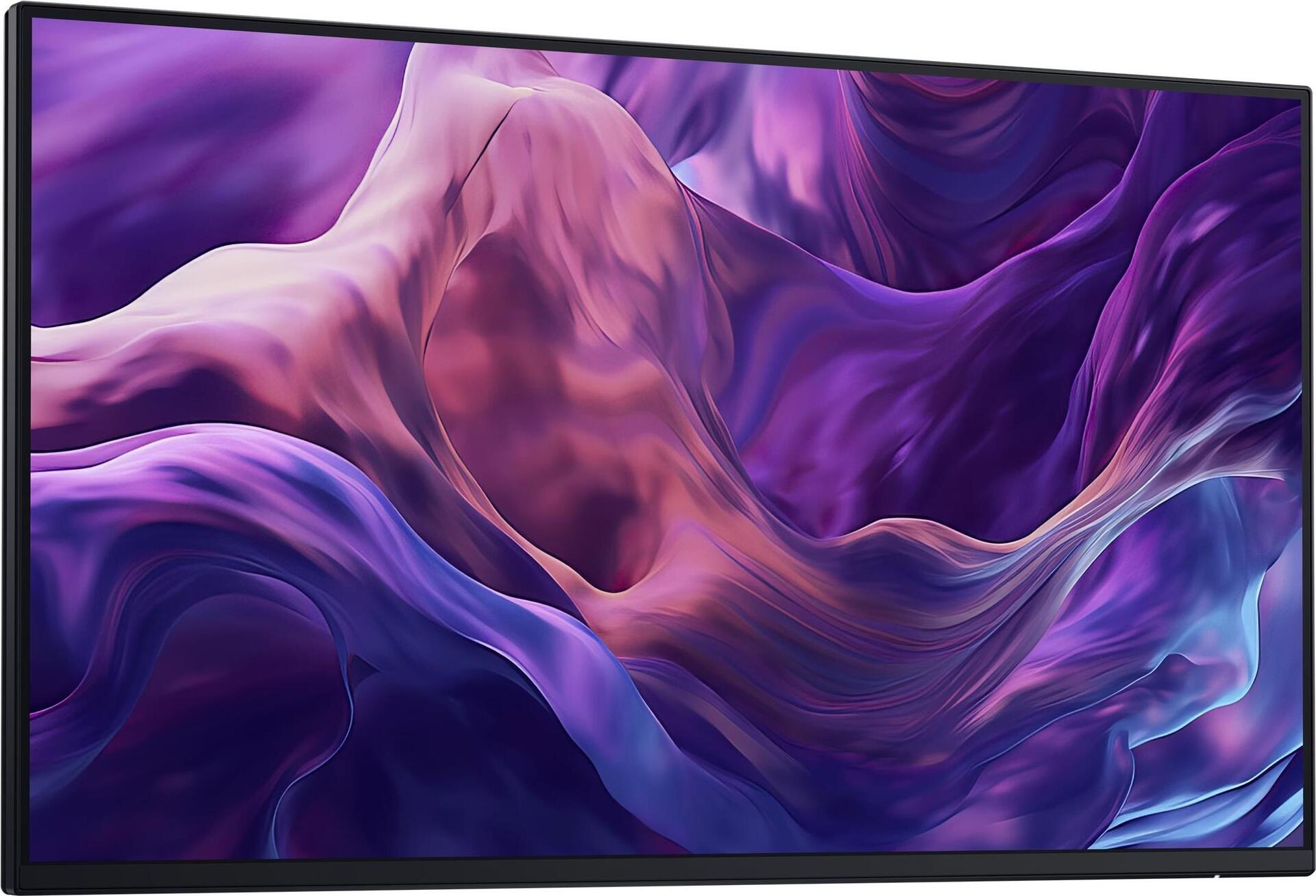 Dell P Series P2425HE 24" Full HD IPS Monitor USB-C ohne Standfuß Schwarz