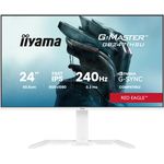 iiyama G-Master GB2471HSU-W1 Gaming-Monitor 60,5 cm (23,8") Full HD – HDMI/DP/USB – Weiß
