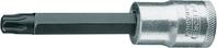 GEDORE Schraubendrehereinsatz 1/2" lang Innen-TORX T45 (6155870)