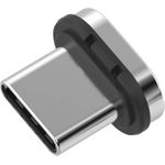 MicroConnect Premium USB4 magnetic plug 40Gbps 240W 8K 2pcs (MC-LS-USB4MP2S)