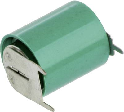 Varta V3/40H-SLF ++/- Knopfzellen-Akku 40H NiMH 43 mAh 3.6 V 1 St. (55604603059)