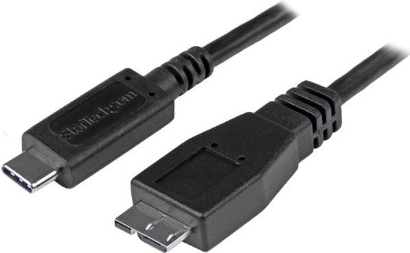 StarTech.com USB-C auf Micro B Kabel (USB31CUB50CM)