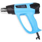 Alphacool Core Heat Gun blau/schwarz 2.000 Watt (10197)