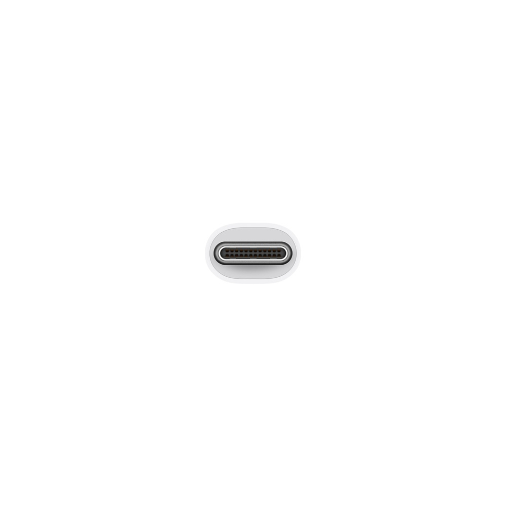 Apple USB-C VGA Multiport Adapter Weiß
