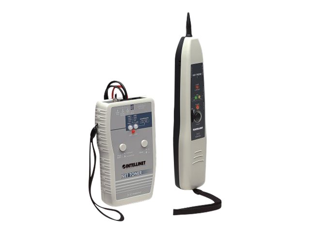 Intellinet Tongenerator und Netzwerktester RJ-45 RJ-12