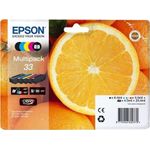EPSON Tinte Multip. 1x6.4ml/4x4.5ml (C13T33374021)