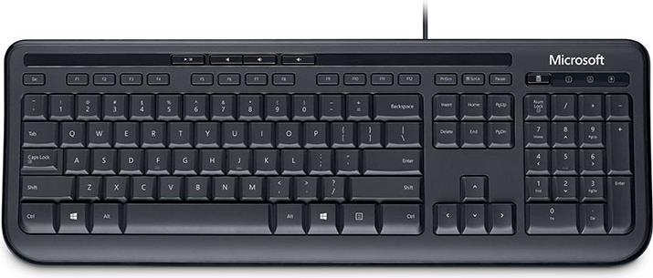 Microsoft Wired Keyboard 600 (ANB-00021)