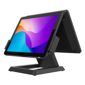 HiStone HERO II, HK578, 38,1cm (15''), USB, poweredUSB, RS232, 5.0, Ethernet, Intel Celeron J, SSD, dunkelgrau Kassensystem, Bildschirmdiagonale: 38,1 cm (15''), Touchscreen, kapazitiv, Auflösung: 1024x768 Pixel, Lautsprecher, verstellbarer Standfuß, Anschluß: USB (6x), powered-USB, RS232 (3x), Klasse 5.0, Ethernet (10/100/1000Mbit), Kassenladenanschluss (RJ11), Audio, Intel Celeron J, 2,0 GHz, RAM: 8GB, SSD: 128GB, inkl.: Netzteil, Netzkabel (EU), separat bestellen: Betriebssystem, Farbe: dunkelgrau (2S1227640077)