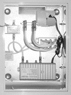 Televes Deutschland GmbH Montageschrank MSR 48 AZ (MSR48AZ)